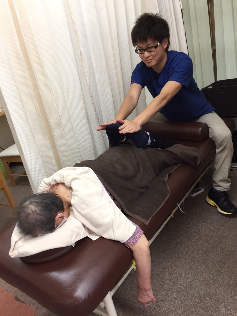 鍼灸整骨院なごみ堂　仏生山2